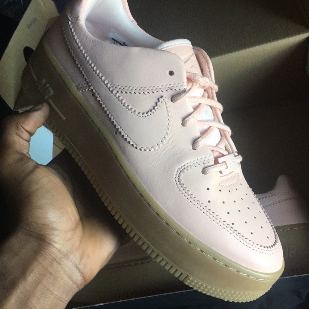 AF1 Sage Low LX